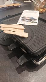 Raclette- grill