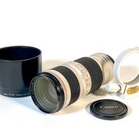 OTTICA CANON EF 70-200 F.4 IS USM