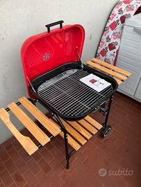 Barbecue a carbone
