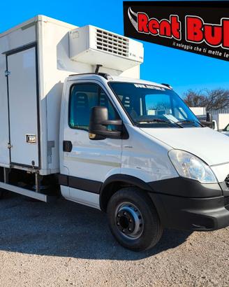 IVECO DAILY 60C15 GRUPPO CELLA FRIGO STRADA RETE E