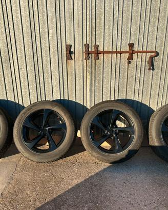 Cerchi/gomme inevrnali/estive Jaguar/Land Rover