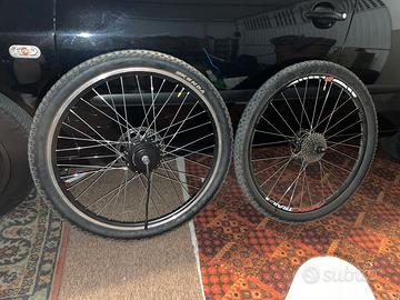 Ruote MTB E-Bike 27.5 36V 250W