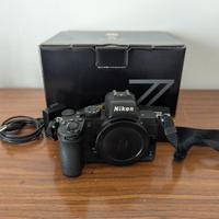Nikon Z50 – Mirrorless APS-C in condizioni eccelle