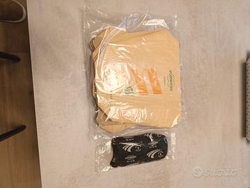 Kit di ricambi originali Vorwerk Folletto 