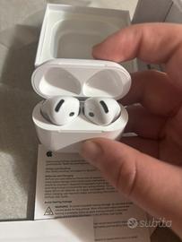 Air pods 4