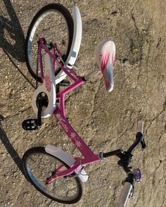 bici bambina 6/9 anni