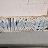 Collezione +1000 volumi di Tex/Harmony/Zagor ecc..