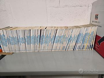 Collezione +1000 volumi di Tex/Harmony/Zagor ecc..