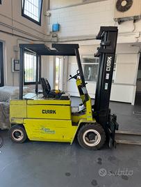 Carrello elevatire elettrico 30 q.li