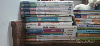 libri scuola media 