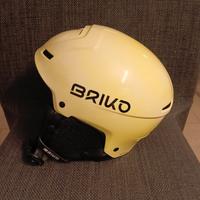 Caschetto sci Briko M/L