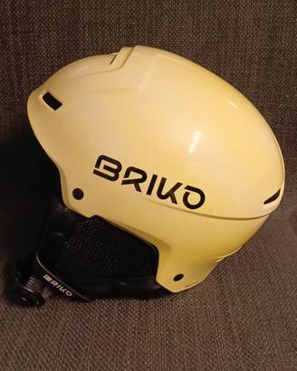 Caschetto sci Briko M/L