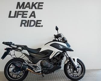 HONDA NC 750X - 2015