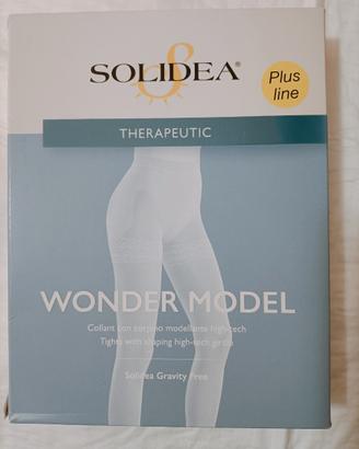 Collant solidea wonder model 140 den