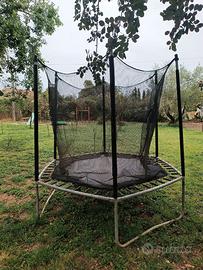 Tappeto elastico