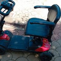 Scooter per disabilità