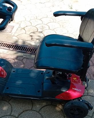 Scooter per disabilità