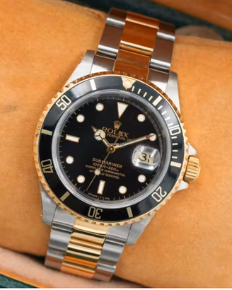 Rolex Submariner 16613  full full set italiano