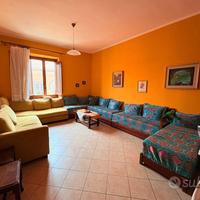 Casa indipendente su più livelli in centro