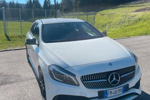 Mercedes benz classe a200d (neopatentati)