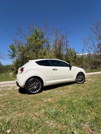 Alfa Romeo Mito Quadrifoglio Verde