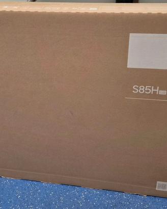 Samsung OLED 55" 4K Vision AI Smart 2026 imballato