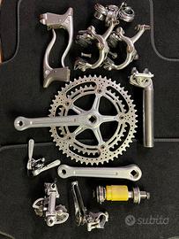 Gruppo ⚙️ Campagnolo Nuovo Record 🚴