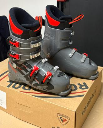 Scarponi sci rossignol