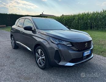 PEUGEOT 3008 1.5 BluHDI DIESEL FULL OPTIONAL
