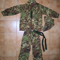 Giacca e Pantalone GoreTex