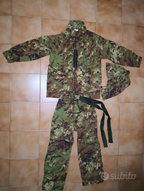 Giacca e Pantalone GoreTex