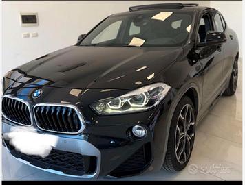 BMW X2  MSPORT 190cv con tetto panoramico apribile