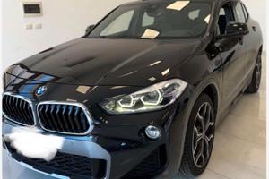 BMW X2  MSPORT 190cv con tetto panoramico apribile