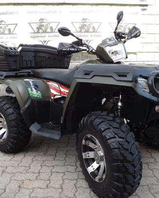 Polaris Sportsman Forest 800 - 2012