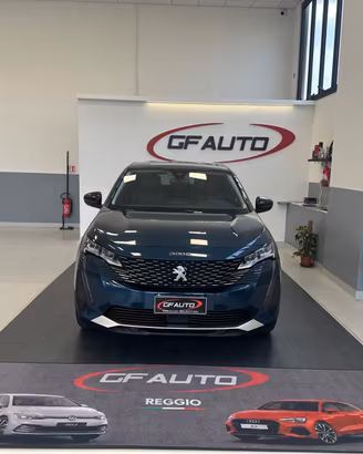 Peugeot 3008 BlueHDi 130 S&S EAT8 Allure Pack