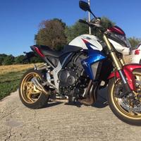 Honda CB 1000 R - 2011