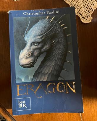 Saga completa Eragon