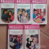 Lotto 5 harmony rosa 1330-1333-1276-1172-1516