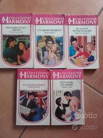 Lotto 5 harmony rosa 1330-1333-1276-1172-1516