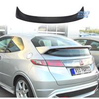 SPOILER PER HONDA CIVIC 8 HATCHBACK 08-12 LOOK R