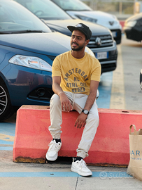 Candidato con esperienzia in cucina