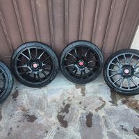 cerchi da 17 per 500 abarth