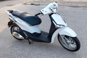 Piaggio Liberty 50 i-get 2020
