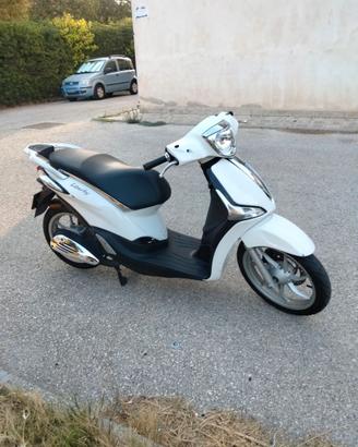 Piaggio Liberty 50 i-get 2020