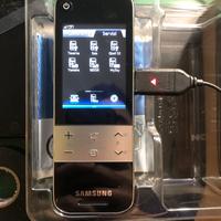 Samsung magic control