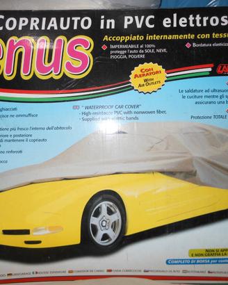 TELO COPRIAUTO IN TESSUTO ELETTROSALDATO