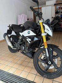 Moto BMW G310 R