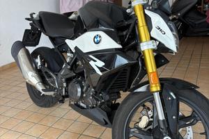 Moto BMW G310 R