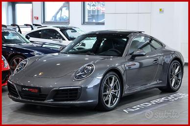 PORSCHE 991 3.0 Carrera Coupé