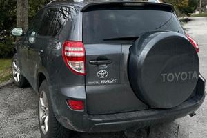 TOYOTA RAV4 2.2 D-4D 150 CV DPF Luxury (110/150)